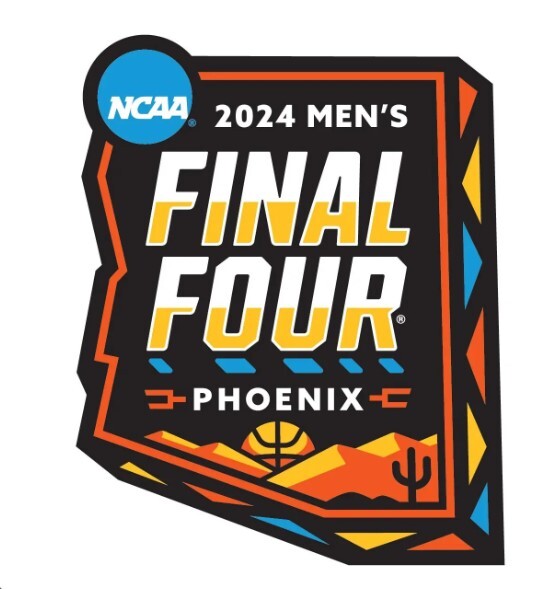 Final Four Logo 2024